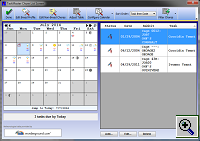 Chore Screen